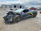 2020 Chevrolet Corvette Stingray 3lt Black vin: 1G1Y83D49L5114086