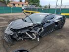 2021 Chevrolet Corvette Stingray 1lt Black vin: 1G1YA2D46M5122078
