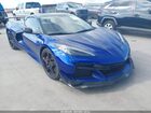 2022 Chevrolet Corvette Stingray Rwd  2lt Dark Blue vin: 1G1YB3D42N5111874