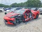 2024 Chevrolet Corvette Stingray 2lt Red vin: 1G1YB3D48R5101985