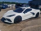 2023 Chevrolet Corvette Stingray 3lt White vin: 1G1YC2D43P5106192