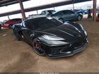 2023 Chevrolet Corvette Stingray Rwd  3lt Black vin: 1G1YC3D41P5102180