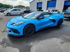 2023 Chevrolet Corvette Stingray 3lt Blue vin: 1G1YC3D47P5118318