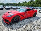 2016 Chevrolet Corvette Stingray Z51 1lt Red vin: 1G1YG2D78G5115372