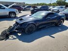 2018 Chevrolet Corvette Grand Sport 2lt Черный vin: 1G1YY2D77J5104013