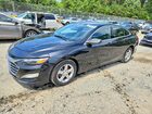 2022 Chevrolet Malibu Ls Black vin: 1G1ZB5ST0NF187050
