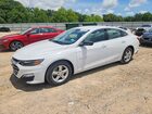 2020 Chevrolet Malibu Ls White vin: 1G1ZB5ST1LF018099