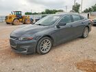 2018 Chevrolet Malibu Ls Blue vin: 1G1ZB5ST3JF173024