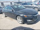 2019 Chevrolet Malibu 1ls Black vin: 1G1ZB5ST3KF175986