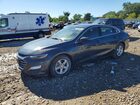 2020 Chevrolet Malibu Ls Blue vin: 1G1ZB5ST3LF015463