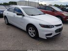 2018 Chevrolet Malibu 1ls White vin: 1G1ZB5ST4JF270510