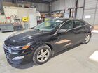2020 Chevrolet Malibu Ls Black vin: 1G1ZB5ST4LF010689