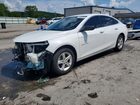 2022 Chevrolet Malibu Ls Белый vin: 1G1ZB5ST5NF151600
