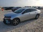 2018 Chevrolet Malibu Ls Silver vin: 1G1ZB5ST7JF212830