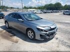 2025 Chevrolet Malibu Fwd Ls Gray vin: 1G1ZB5ST7SF105911