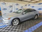 2024 Chevrolet Malibu Ls Синий vin: 1G1ZB5ST8RF135817