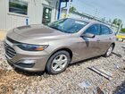 2022 Chevrolet Malibu Ls Tan vin: 1G1ZB5ST9NF204136