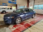 2016 Chevrolet Malibu Ls Blue vin: 1G1ZB5STXGF210644