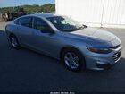2020 Chevrolet Malibu Fwd 1fl Серебряный vin: 1G1ZC5ST0LF033173