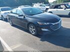 2020 Chevrolet Malibu Fwd 1fl Черный vin: 1G1ZC5ST0LF056503