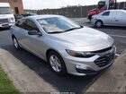 2020 Chevrolet Malibu Fwd 1fl Silver vin: 1G1ZC5ST0LF133872