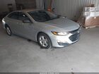 2020 Chevrolet Malibu Fwd 1fl Black vin: 1G1ZC5ST0LF153622