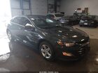 2021 Chevrolet Malibu Fwd 1fl Gray vin: 1G1ZC5ST0MF002457