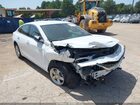 2023 Chevrolet Malibu Ls White vin: 1G1ZC5ST0PF247148