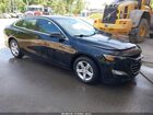 2019 Chevrolet Malibu 1fl Black vin: 1G1ZC5ST1KF209601