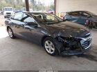 2021 Chevrolet Malibu Fwd 1fl Gray vin: 1G1ZC5ST1MF083792