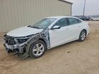 2024 Chevrolet Malibu Ls White vin: 1G1ZC5ST1RF106530