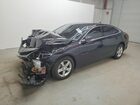 2025 Chevrolet Malibu Ls Черный vin: 1G1ZC5ST1SF113452