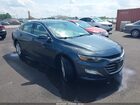 2019 Chevrolet Malibu 1fl Green vin: 1G1ZC5ST2KF125948