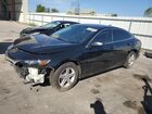 2019 Chevrolet Malibu Ls Black vin: 1G1ZC5ST2KF174552