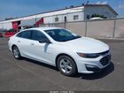 2019 Chevrolet Malibu 1fl White vin: 1G1ZC5ST2KF208117