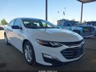 2020 Chevrolet Malibu Fwd 1fl Белый vin: 1G1ZC5ST2LF134568