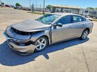 2022 Chevrolet Malibu Ls Beige vin: 1G1ZC5ST2NF164673