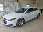 2023 Chevrolet Malibu Ls White vin: 1G1ZC5ST2PF114763