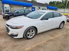 2023 Chevrolet Malibu Ls White vin: 1G1ZC5ST2PF115430