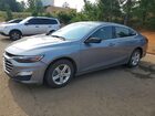2023 Chevrolet Malibu Ls Серебряный vin: 1G1ZC5ST2PF230657