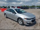 2020 Chevrolet Malibu Fwd 1fl Silver vin: 1G1ZC5ST3LF137172