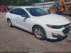 2020 Chevrolet Malibu Fwd 1fl White vin: 1G1ZC5ST3LF138998