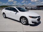 2023 Chevrolet Malibu Fwd 1fl White vin: 1G1ZC5ST3PF120832