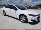 2023 Chevrolet Malibu Fwd 1fl Белый vin: 1G1ZC5ST3PF120846