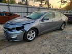 2023 Chevrolet Malibu Ls Silver vin: 1G1ZC5ST3PF186569