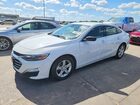 2023 Chevrolet Malibu Ls White vin: 1G1ZC5ST5PF160216