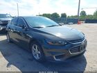 2018 Chevrolet Malibu 1fl Gray vin: 1G1ZC5ST6JF199971