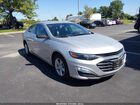 2020 Chevrolet Malibu Fwd 1fl Silver vin: 1G1ZC5ST6LF133603