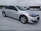 2020 Chevrolet Malibu Fwd 1fl Silver vin: 1G1ZC5ST6LF152622