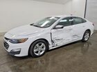 2024 Chevrolet Malibu Ls White vin: 1G1ZC5ST6RF227201